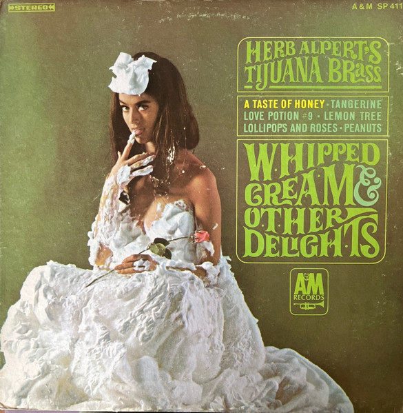 Whipped Cream & Other Delights