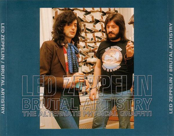 Brutal Artistry (The Alternate Physical Graffiti)