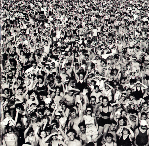 Listen Without Prejudice Vol. 1
