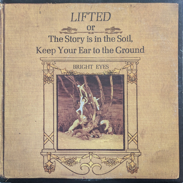 Lifted Or The Story Is In The Soil, Keep Your Ear To The Ground