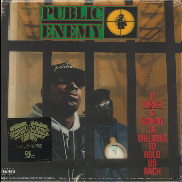 It Takes A Nation Of Millions To Hold Us Back