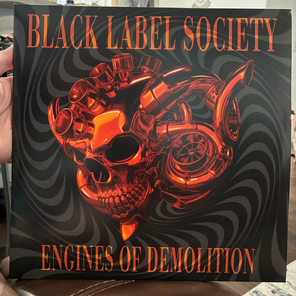 Engines Of Demolition